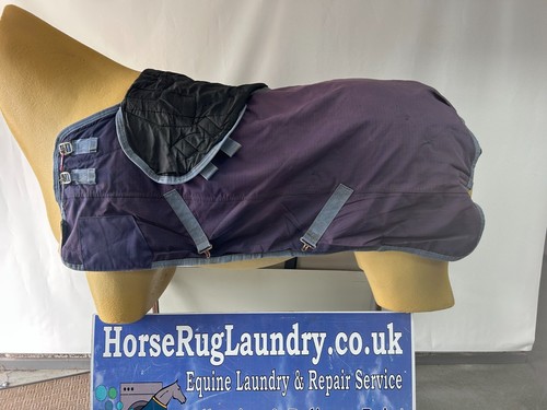 Used shires 200g stable - 4'9,