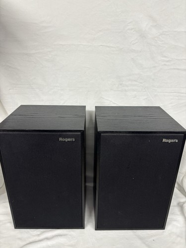 Rogers ls2a vintage black 100w - vintage,