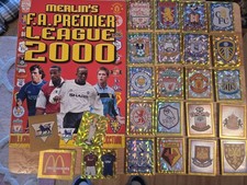 100% Complete Rare Mint 2000