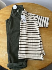 Zara Bundle - Top & Cord