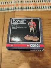 CORGI FORWARD MARCH Leaders