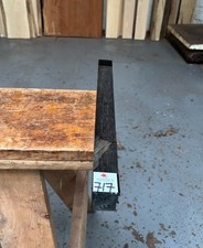 1 x African Ebony 33 x 33 x