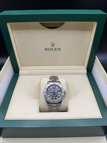 Rolex yacht master rolesium - rolex, yacht-master