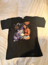 Vintage WCW WWF WWE ECW Booker