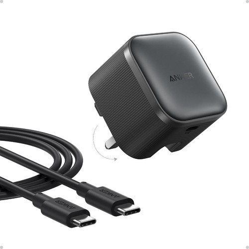 45w usb charger - charger, gan