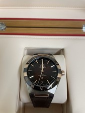 Omega Constellation Watch. 18ct Sedna Gold & Steel Strap - EX-DISPLAY or RETURN