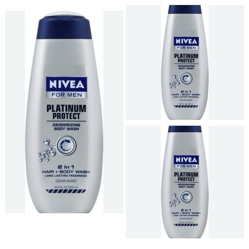 Nivea platinum protect - 3,