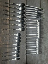 Large 36 Pc. Group Of Villeroy