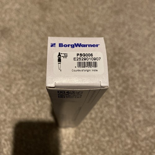 Vauxhall glow plug - glow, with
