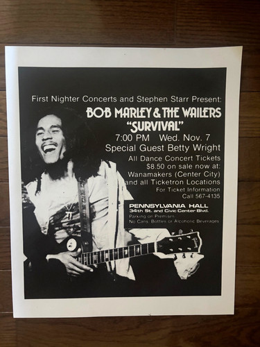 Bob marley poster and - marley, press