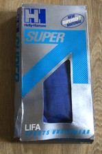 UNISEX blue VTG *Helly-Hansen*