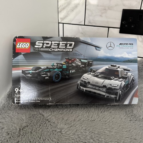 Lego speed champions - speed,