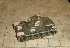 SOLIDO CHAR RENAULT R35 TANK  - UNBOXED - 1:50 - IMPRESSIVE DETAIL !