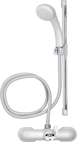 Shower attachment for taps - attachment,