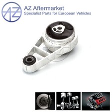 Lower rear engine mounting - az,