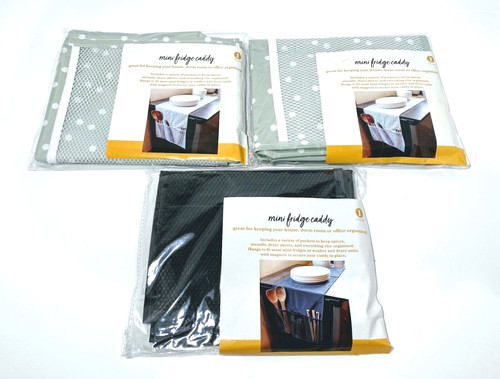 Mini fridge caddy - caddy, for