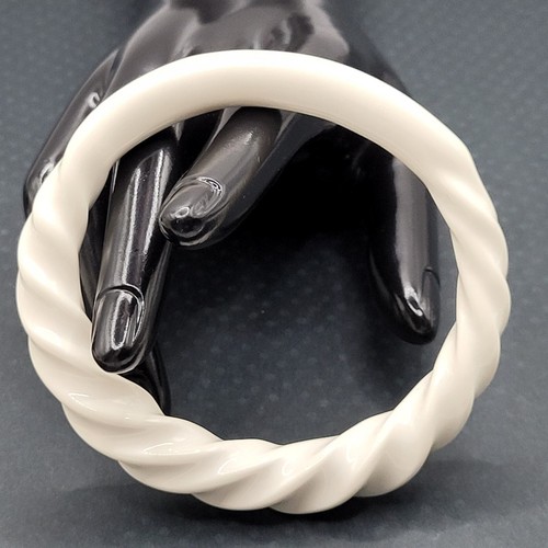 Twisted and smooth creamy - and,