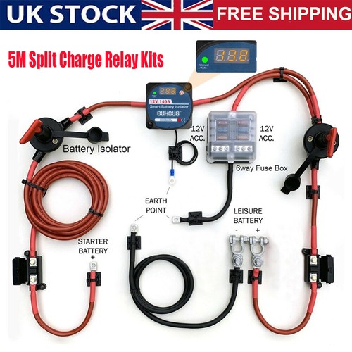 Advanced voltage sensitive - 5m,