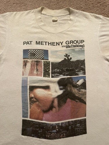 Pat metheny group still - pat, life