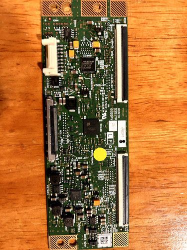 Con board held - t-con, runtk