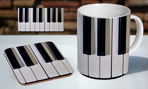 Piano keys musical - piano,