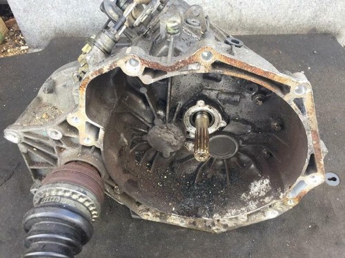 F23 gearbox for - for, astra