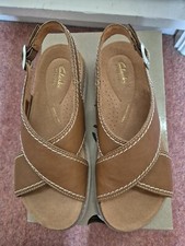 Clarks ladies sandals arwell - clarks,