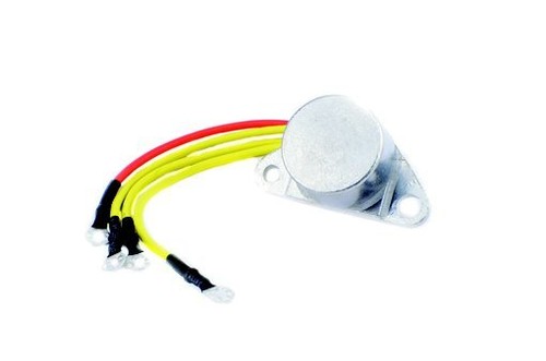 Wire rectifier for - 4,