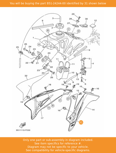 Yamaha graphic fuel - graphic,, 1