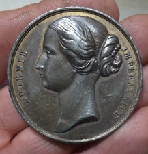 NAPOLEON III & EMPRESS