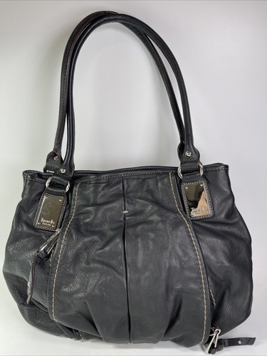 Tignanello supple leather - supple, hobo