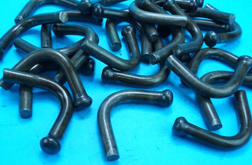Ball end rope hooks - 20,