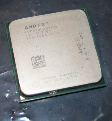 Amd 8320 socket pga - amd, am3+