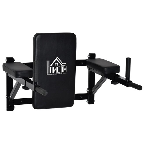 Wall mounted pull bar - wall, dip
