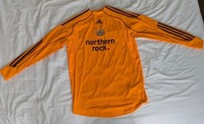 Newcastle United Goalkeeper Shirt - 2009/10 season - Small - Excellent condition