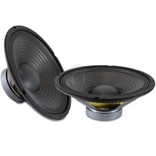 2x Skytronic 10" Components