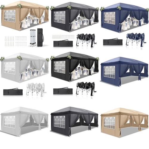3x6m outdoor pop tent - pop,