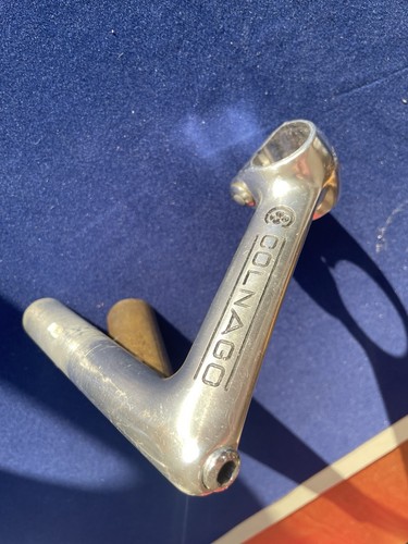 Stem colnago panto - 3, tt