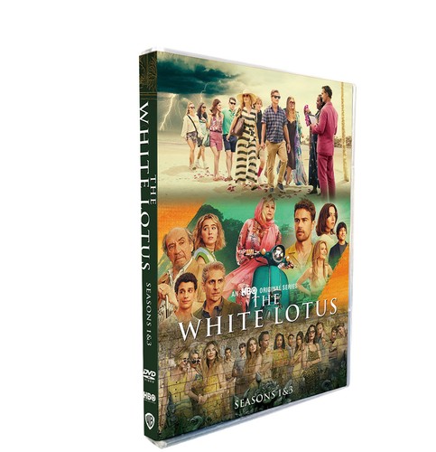 New box set - new, lotus