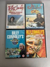 Billy Connolly: World Tour