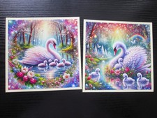 Set of 2  x WHIMSICAL MOTHER