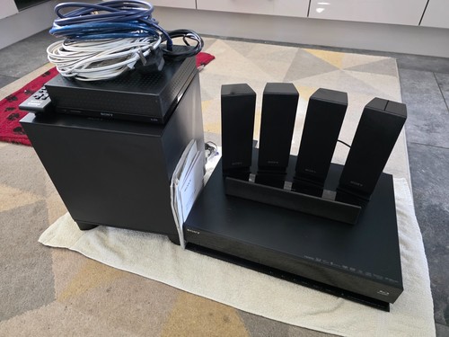 Sony bdv e370 blu ray - bdv-e370, &