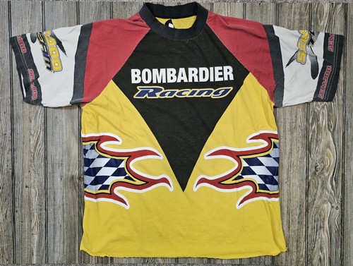 Rare seadoo team bombardier - rare,