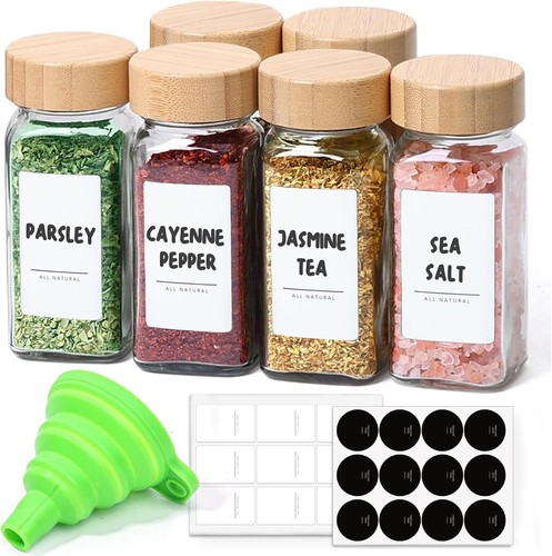 Comsaf 120ml glass - comsaf, jars
