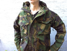 Woodland Smock MK2 Modified