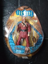 Toy Vault FarScape Series 1 - Ka D'argo Luxan Warrior Action Figure