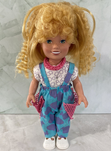 Playskool dolly surprise - surprise, holly