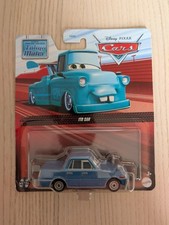 Disney Cars Ito San from Tokyo