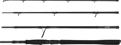 Savage gear alpha sg2 big - sg2, bait