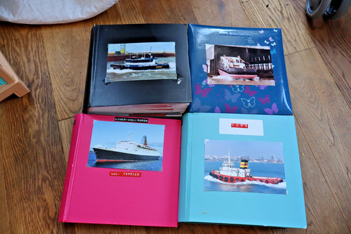 Photograph albums - photograph,
